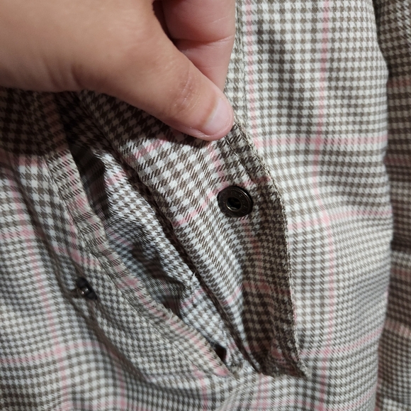 Womens lands end coat - Picture 7 of 13